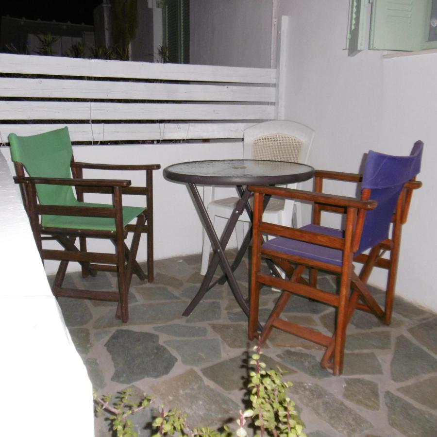 Skyros Panorama Studios 외부 사진