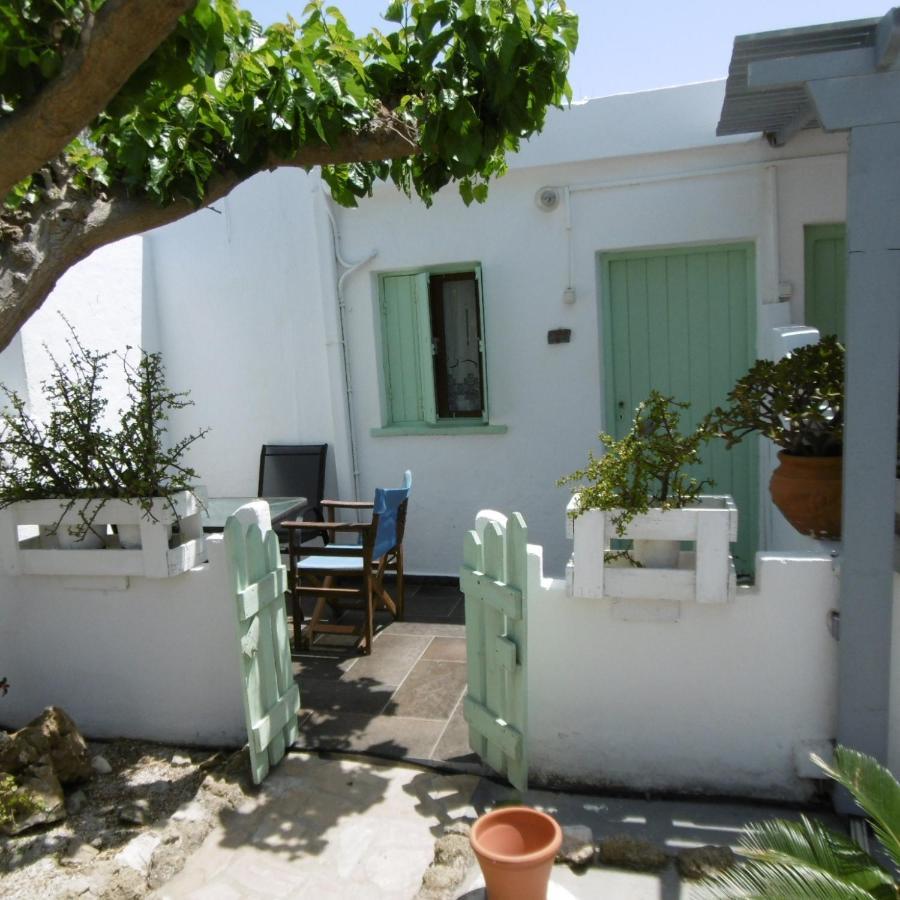 Skyros Panorama Studios 외부 사진
