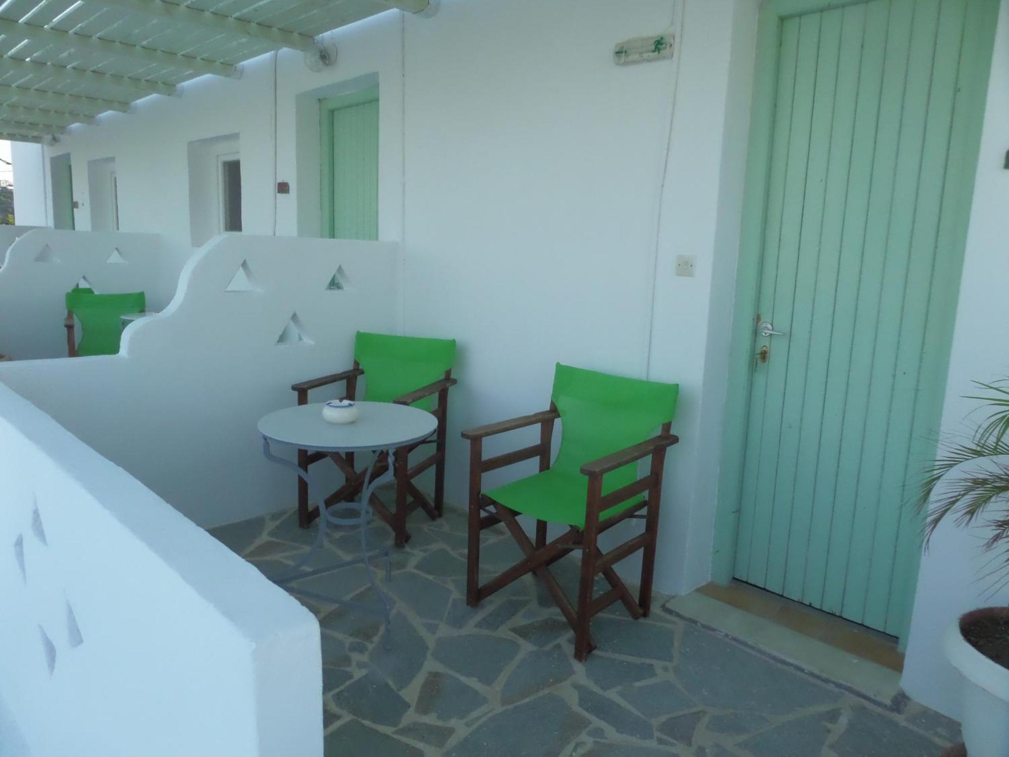 Skyros Panorama Studios 객실 사진