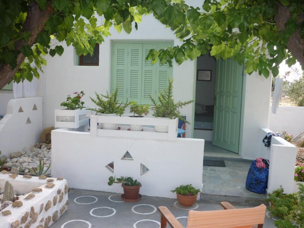 Skyros Panorama Studios 객실 사진