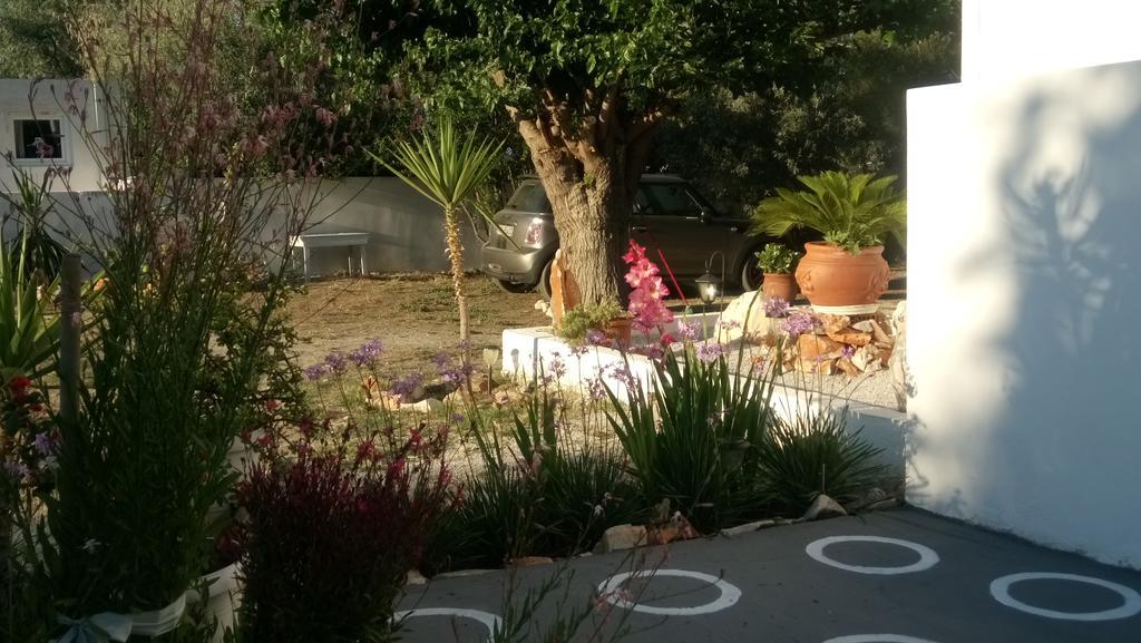 Skyros Panorama Studios 외부 사진