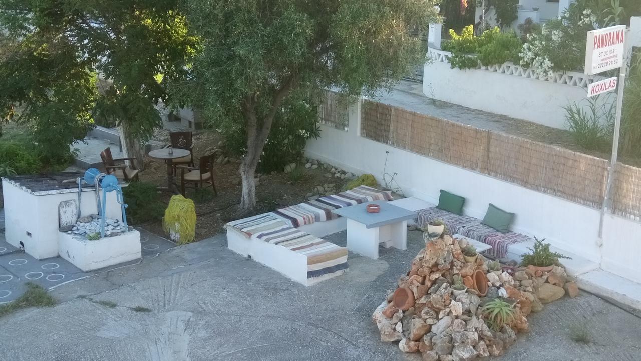 Skyros Panorama Studios 외부 사진