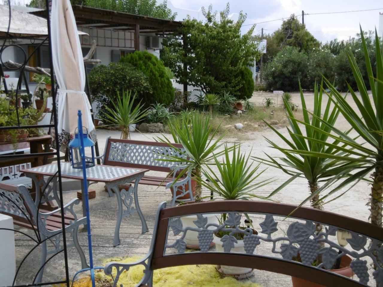 Skyros Panorama Studios 외부 사진